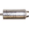 condensator 25 UF incl. aanslu