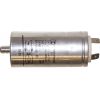 condensator 25 UF incl. aanslu