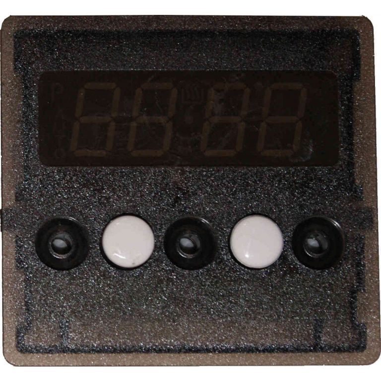 Digitale timer C053-427001 for 906 serie en Salsa