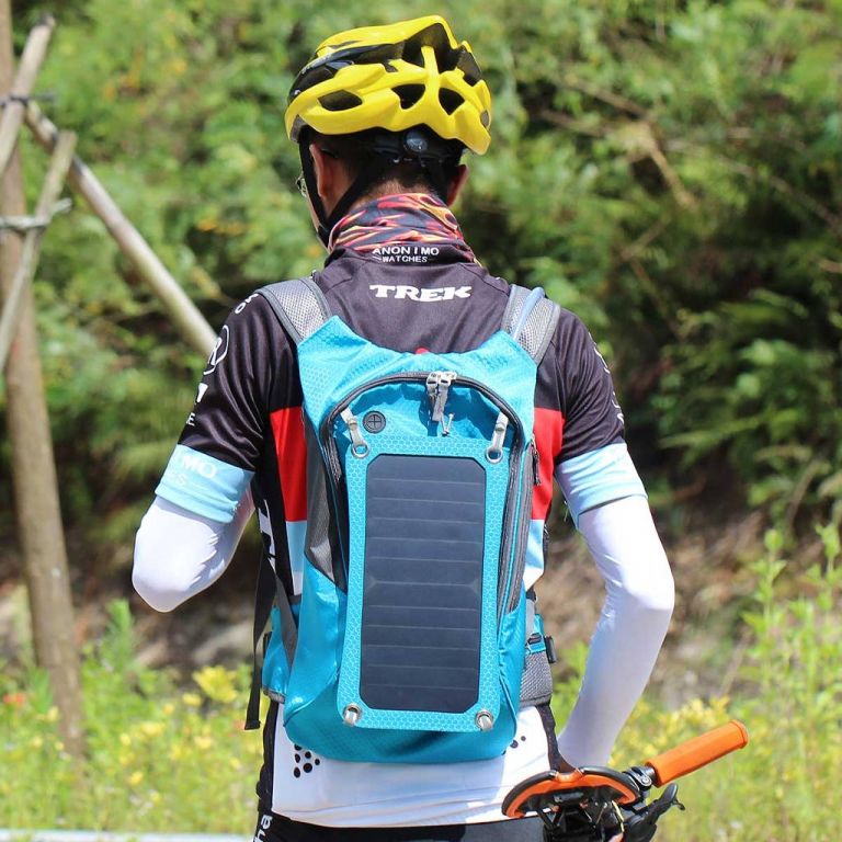 Rugzak mountainbike top