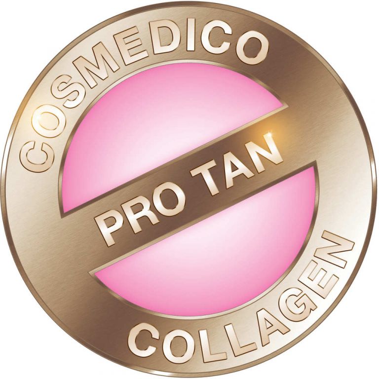 Cosmedico COLLAGEN Pro Tan 100W-R