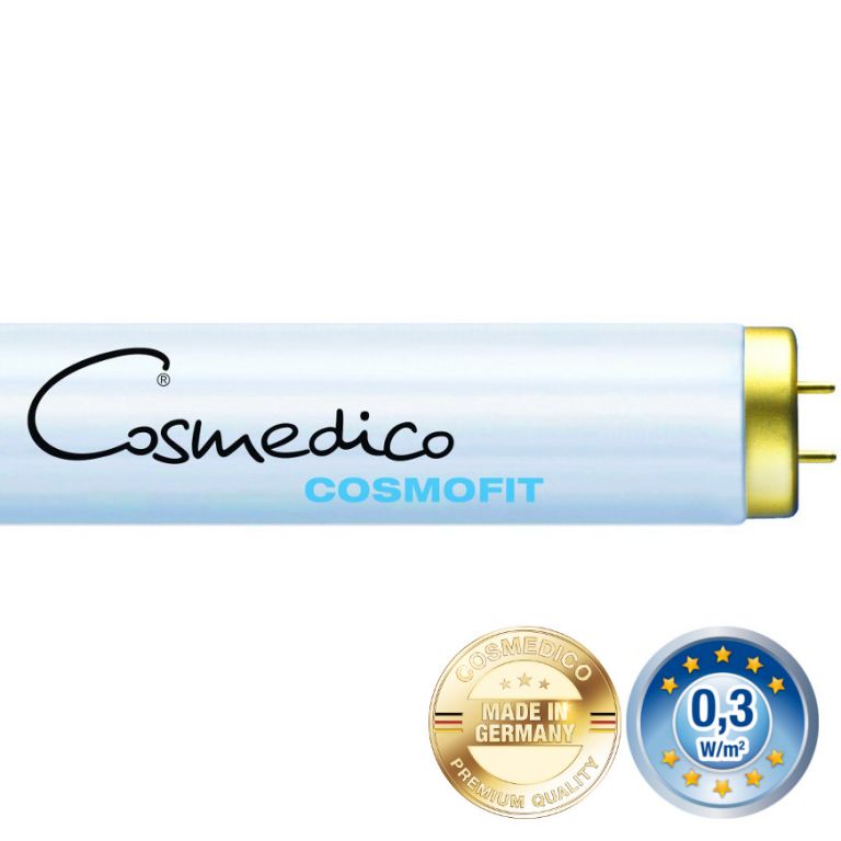 Cosmedico Cosmofit R IQ 6 160W zonnebanklamp