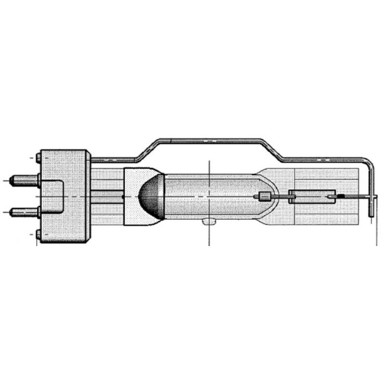 Cosmedico N 300-500 GY 9.5 schematisch