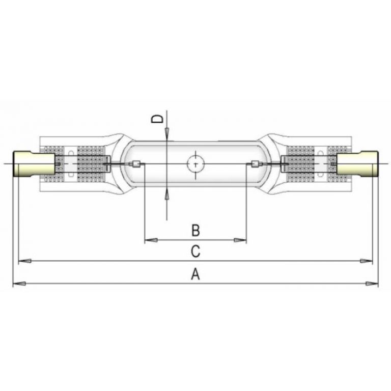 Cosmedico N 400 R7s schema