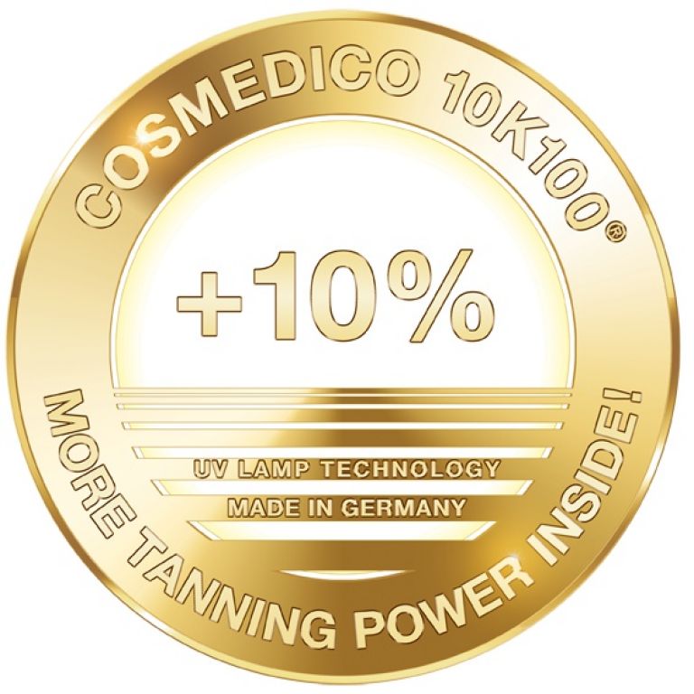 Cosmedico Cosmofit 10K100 logo