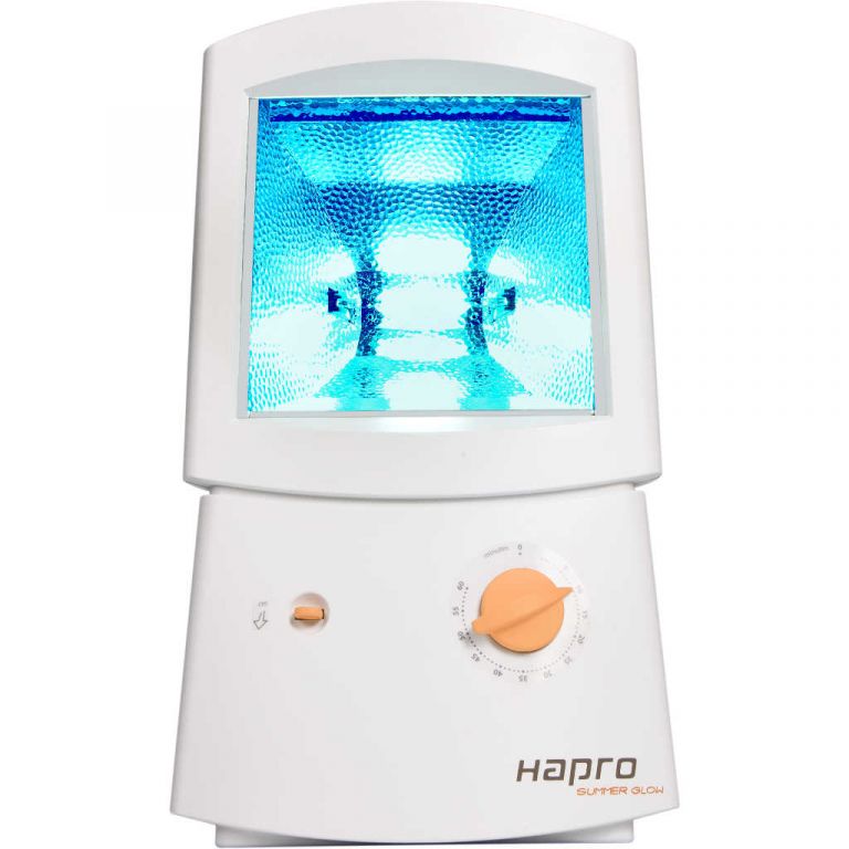Hapro Summer Glow HB404 gezichtsbruiner