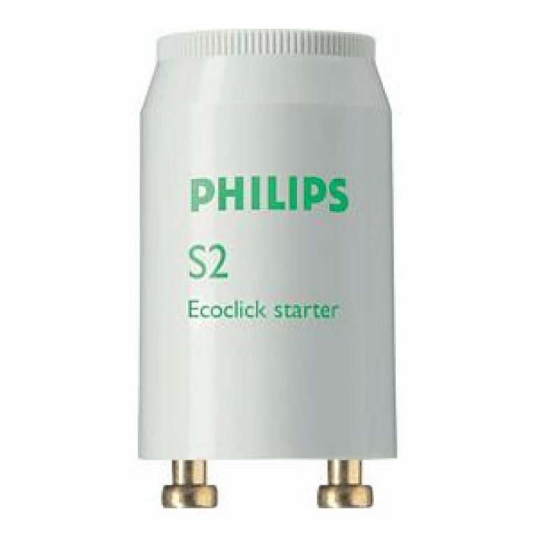 Philips Ecoclick starter S2 4-22 watt