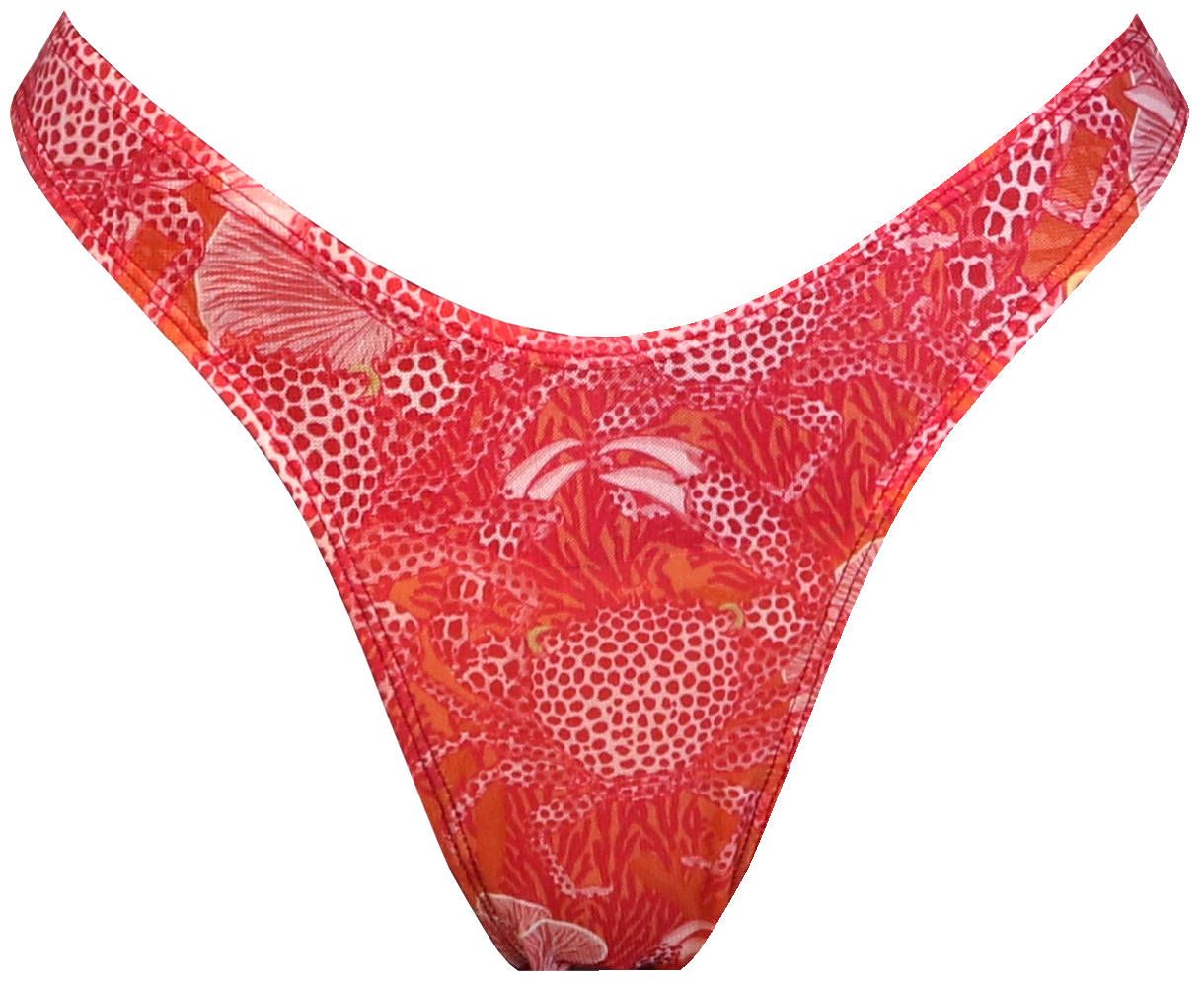 Kiniki Dames Tan Through Bikini Broekje Zwemkleding (5e Generatie