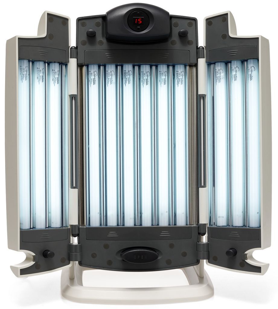 BBWC facial tanner 9212