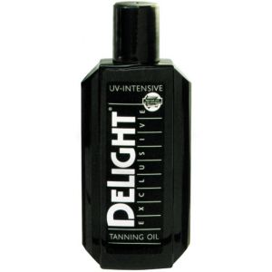 Delight Tanning Oil UV Intensive 200 ml