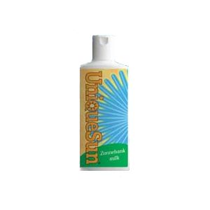 UniqueSun zonnebank milk 250ml