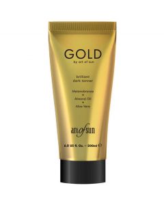 Art of Sun GOLD brilliant dark tanner 200 ml