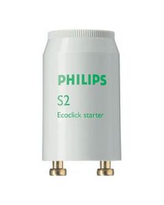 Philips Ecoclick starter S2 4-22 watt