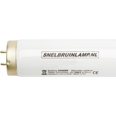 Snelbruinlamp Professional Plus 2.8 80W